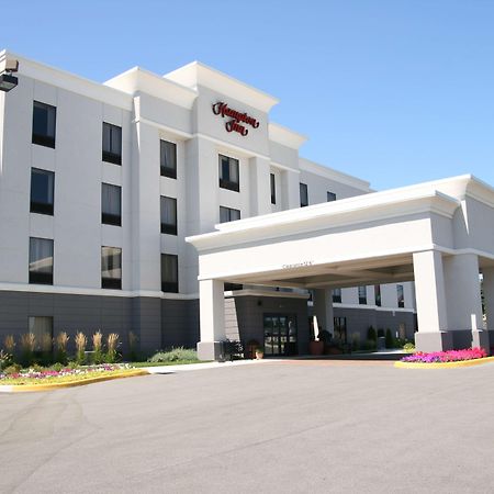 Hampton Inn Warsaw Εξωτερικό φωτογραφία