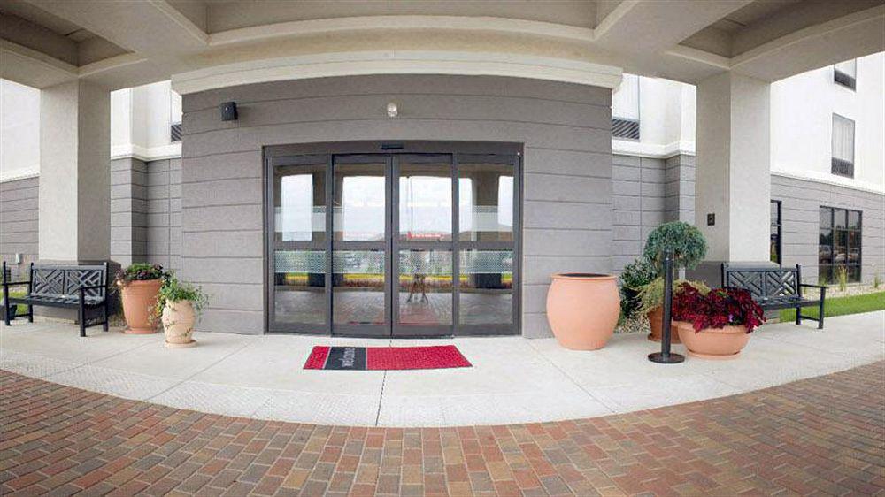 Hampton Inn Warsaw Εξωτερικό φωτογραφία