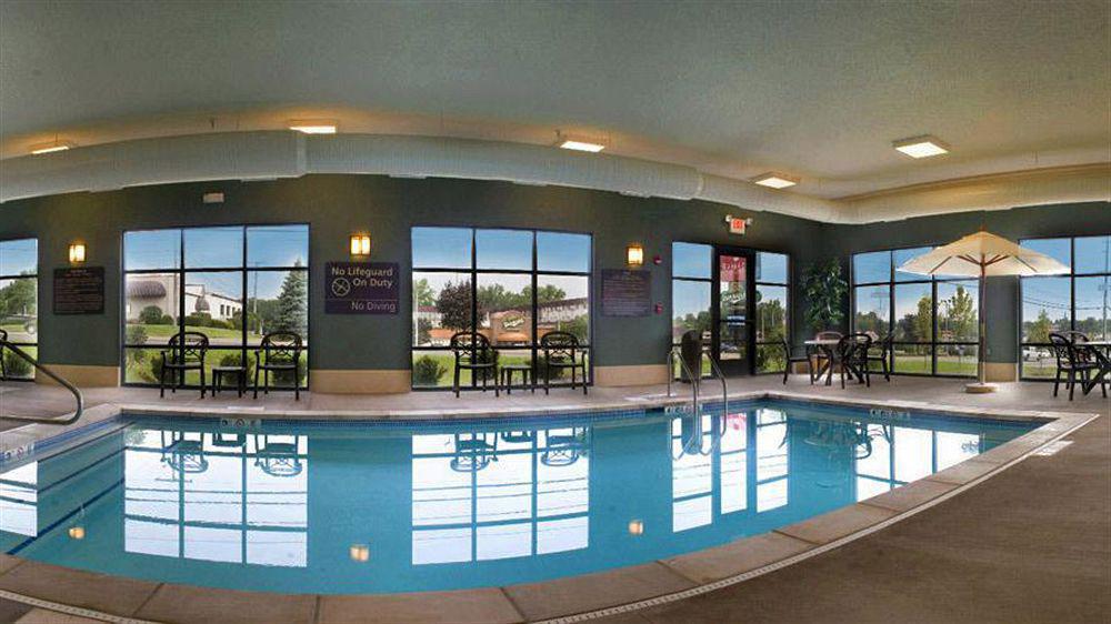 Hampton Inn Warsaw Εξωτερικό φωτογραφία