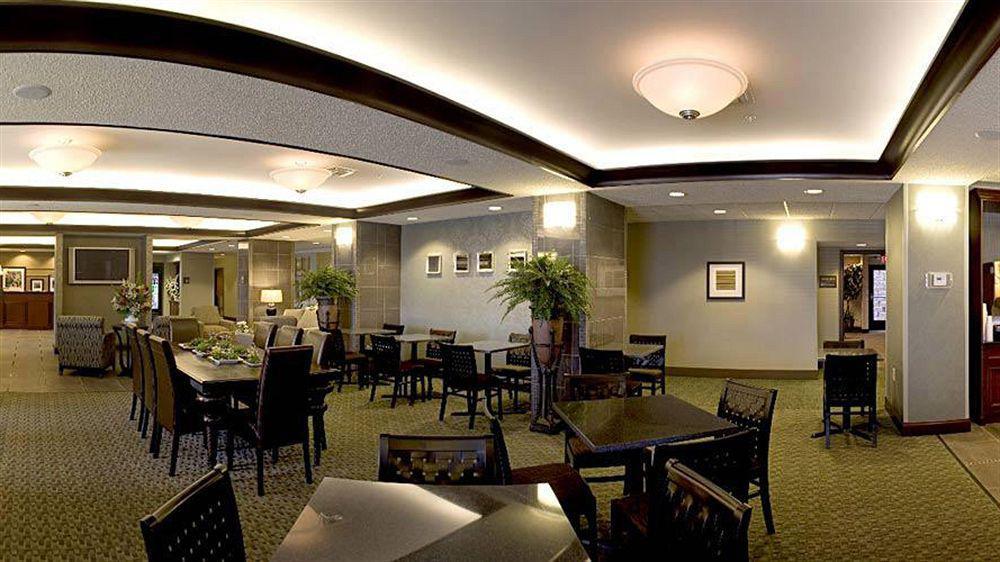 Hampton Inn Warsaw Εξωτερικό φωτογραφία