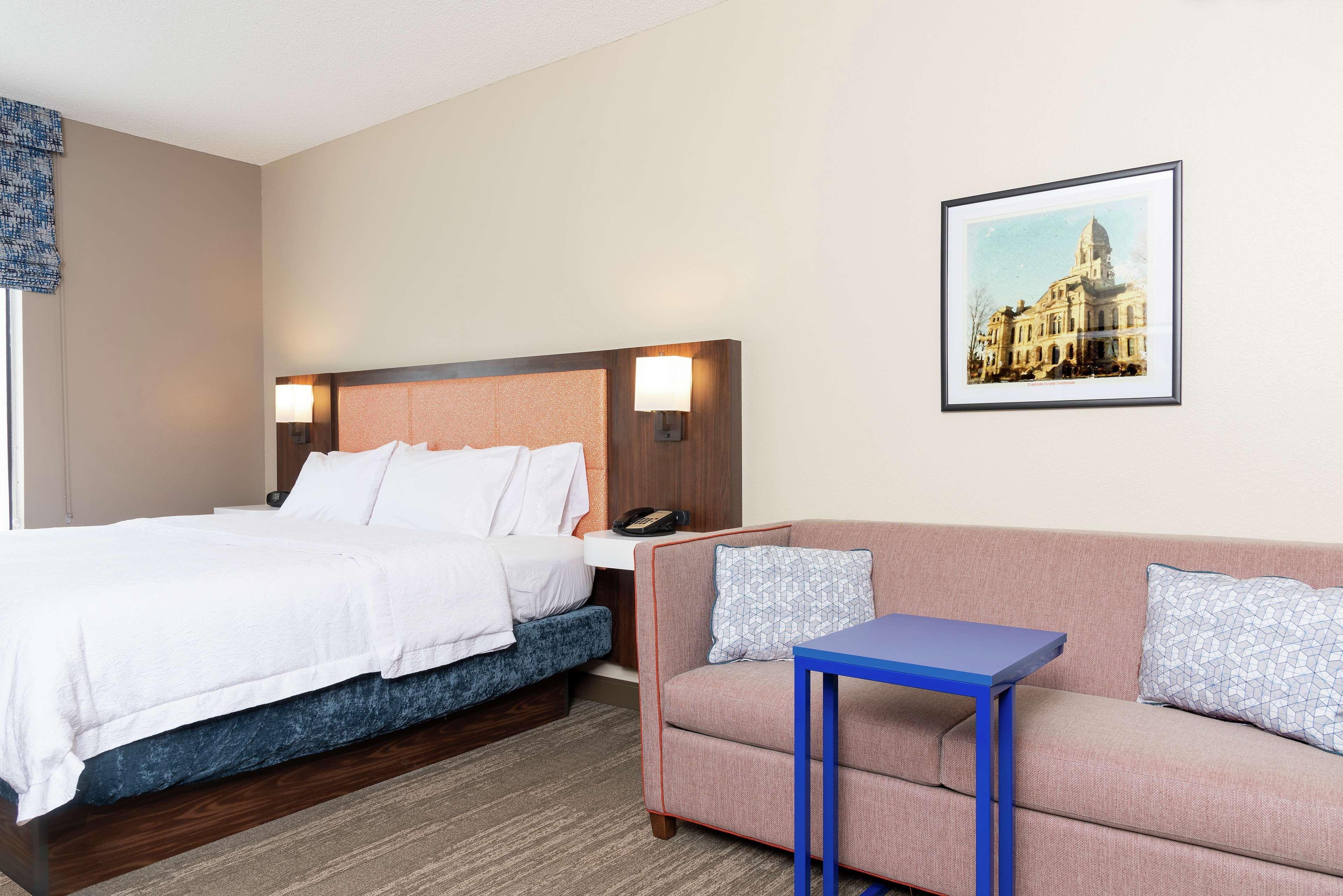 Hampton Inn Warsaw Εξωτερικό φωτογραφία