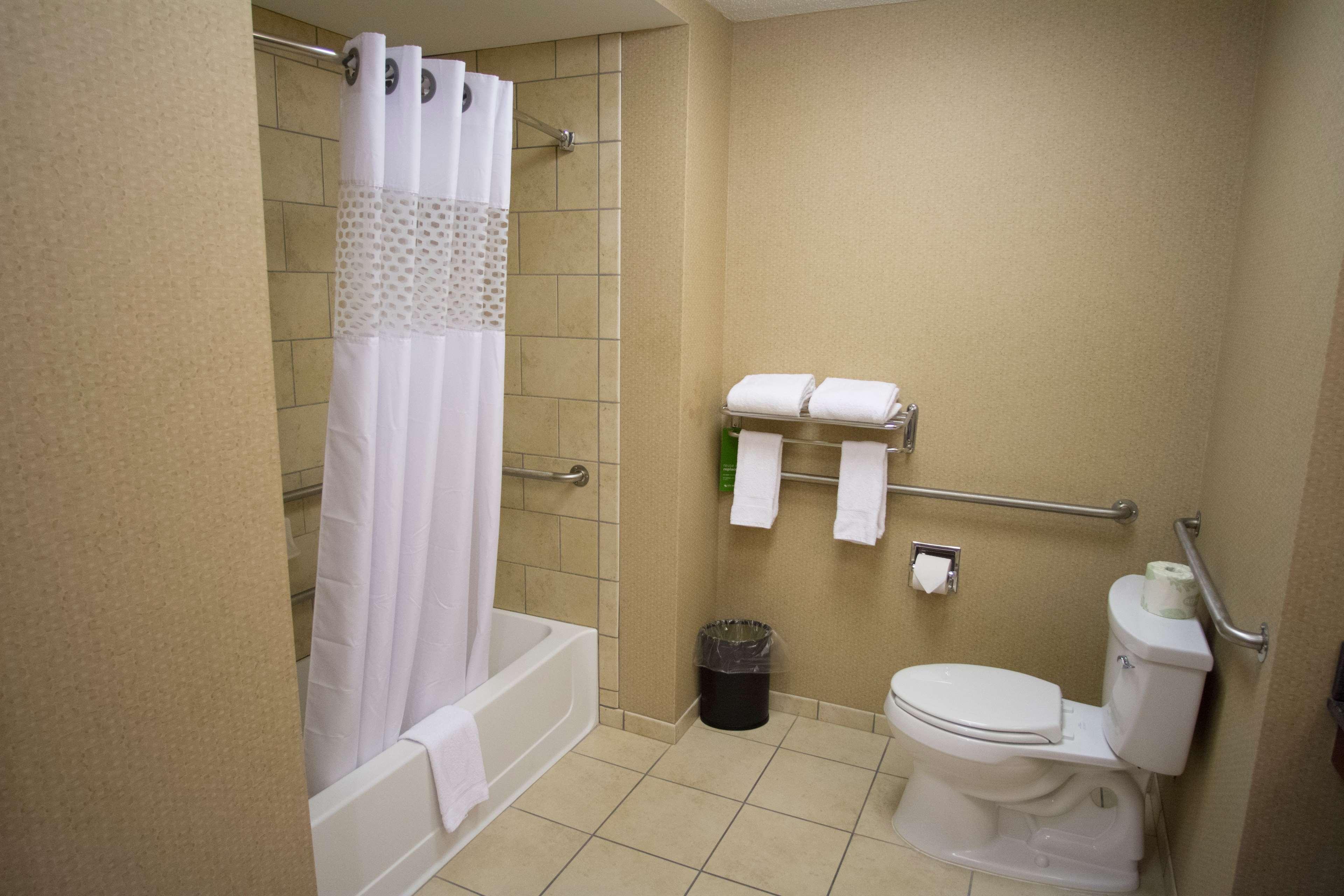 Hampton Inn Warsaw Εξωτερικό φωτογραφία