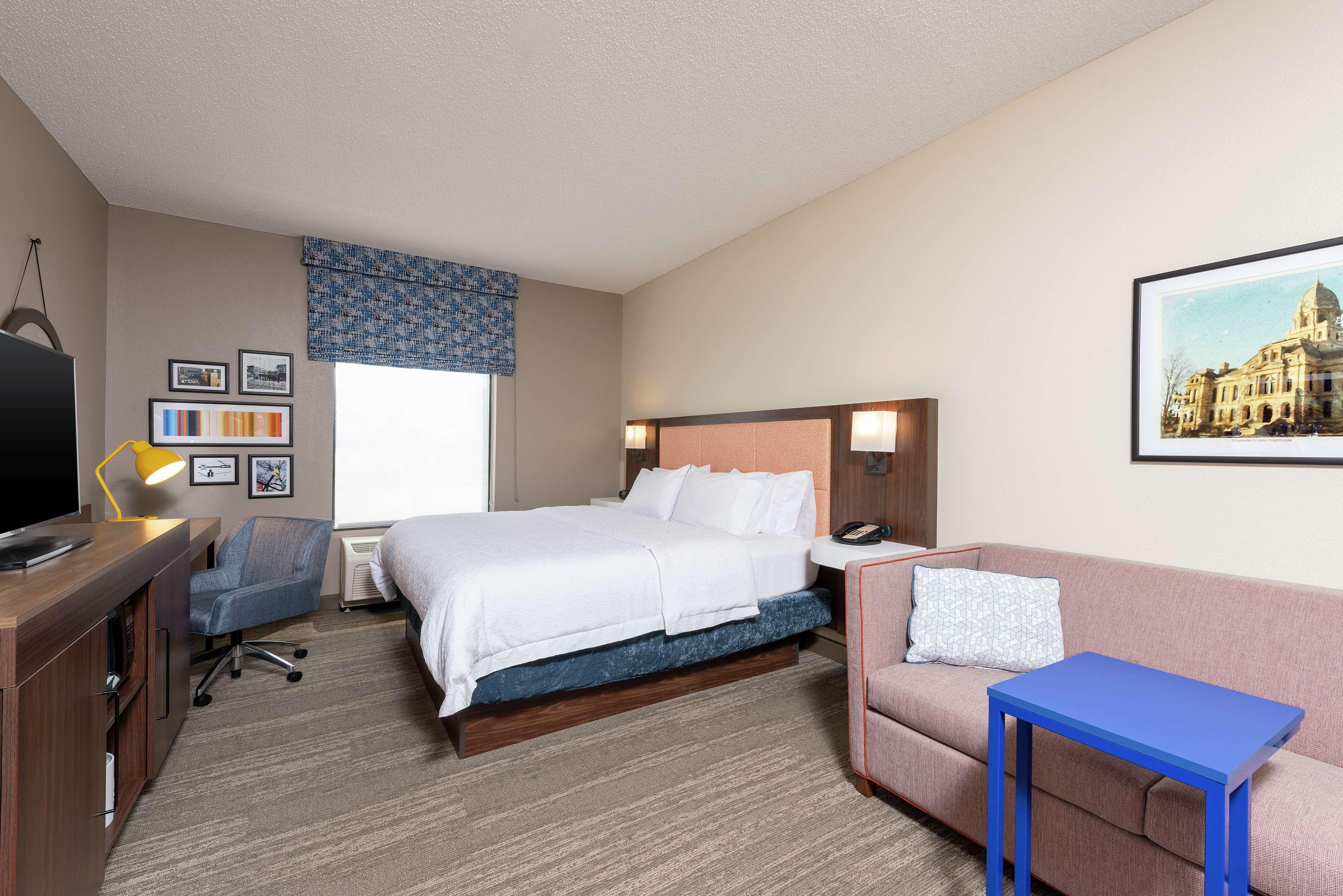 Hampton Inn Warsaw Εξωτερικό φωτογραφία