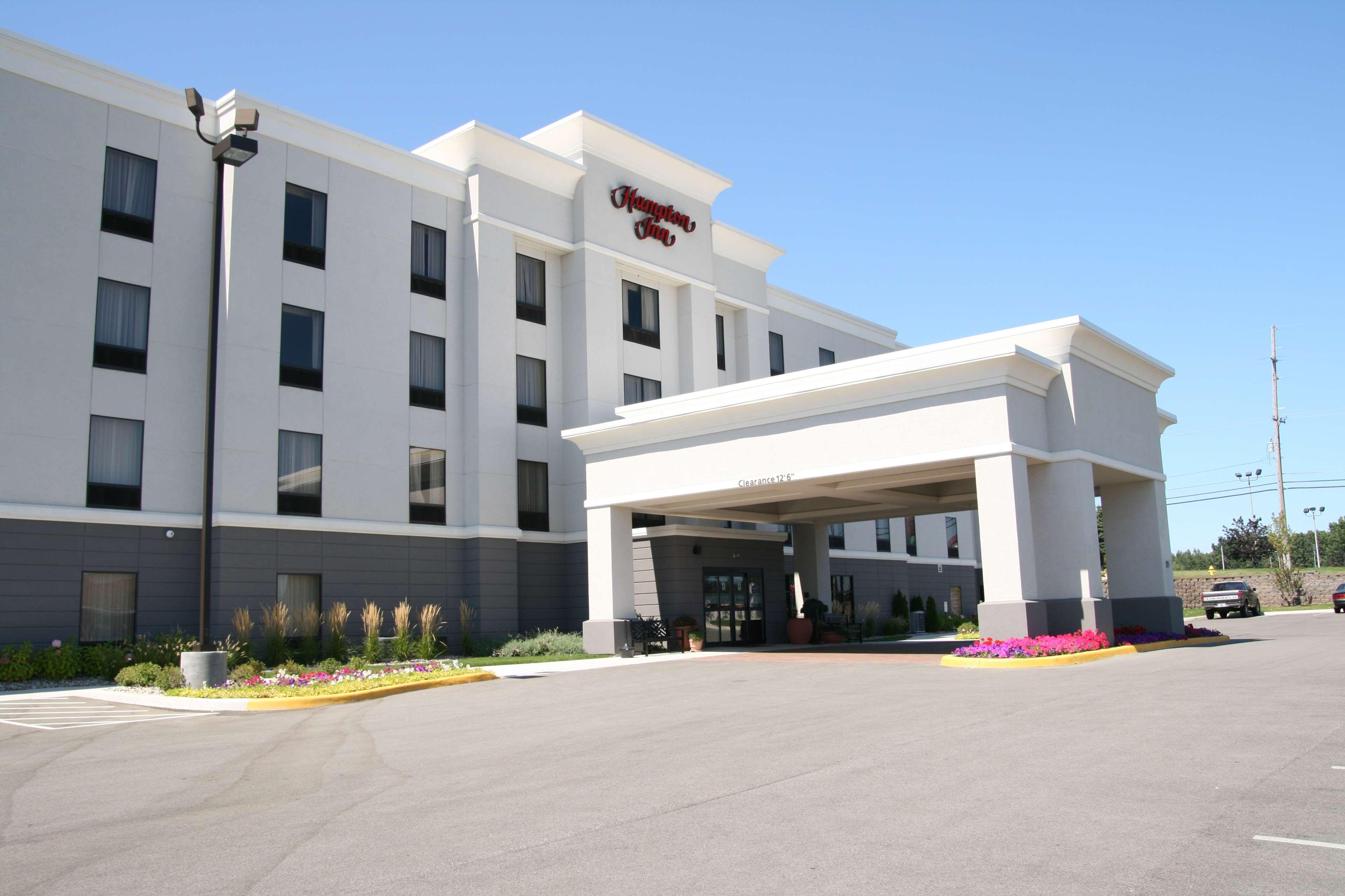 Hampton Inn Warsaw Εξωτερικό φωτογραφία