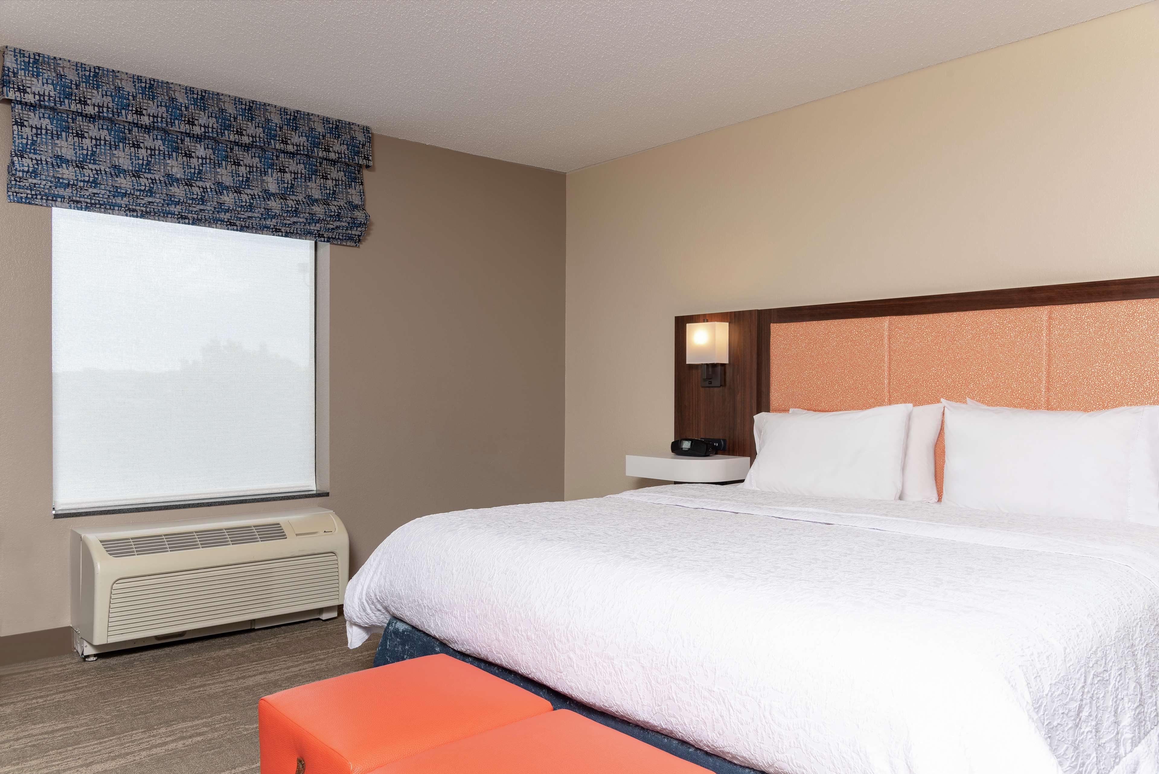 Hampton Inn Warsaw Εξωτερικό φωτογραφία