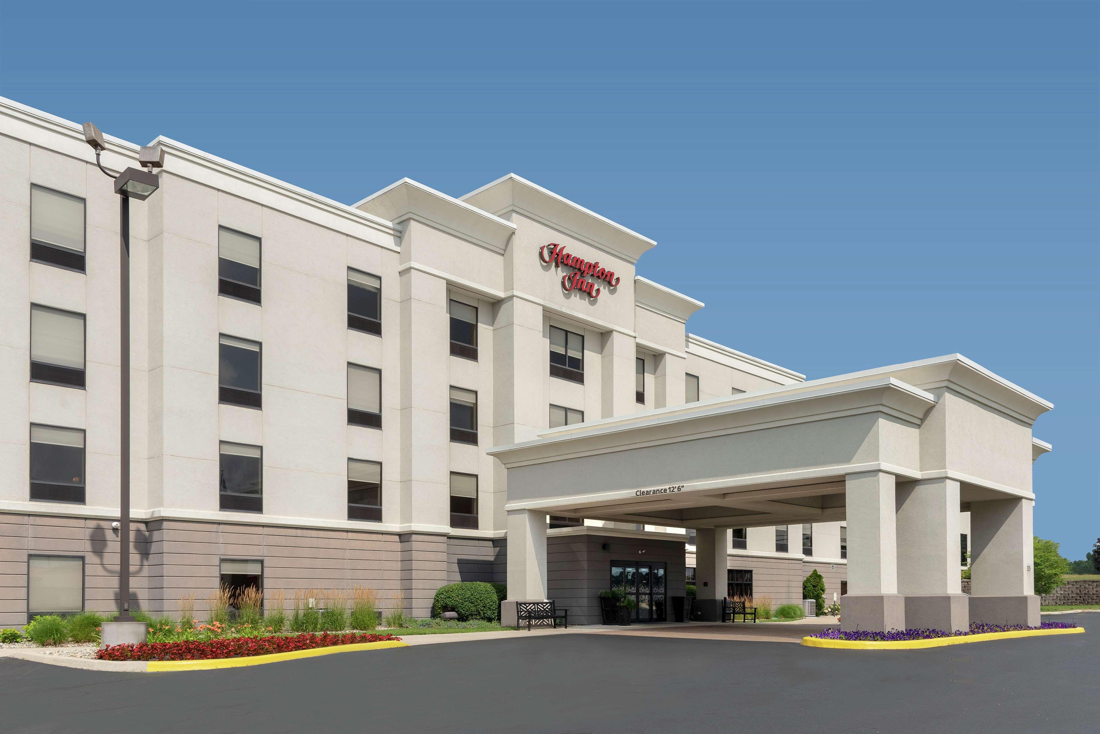 Hampton Inn Warsaw Εξωτερικό φωτογραφία