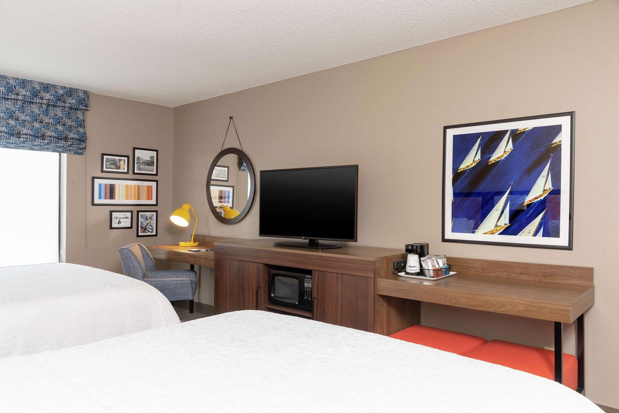 Hampton Inn Warsaw Εξωτερικό φωτογραφία