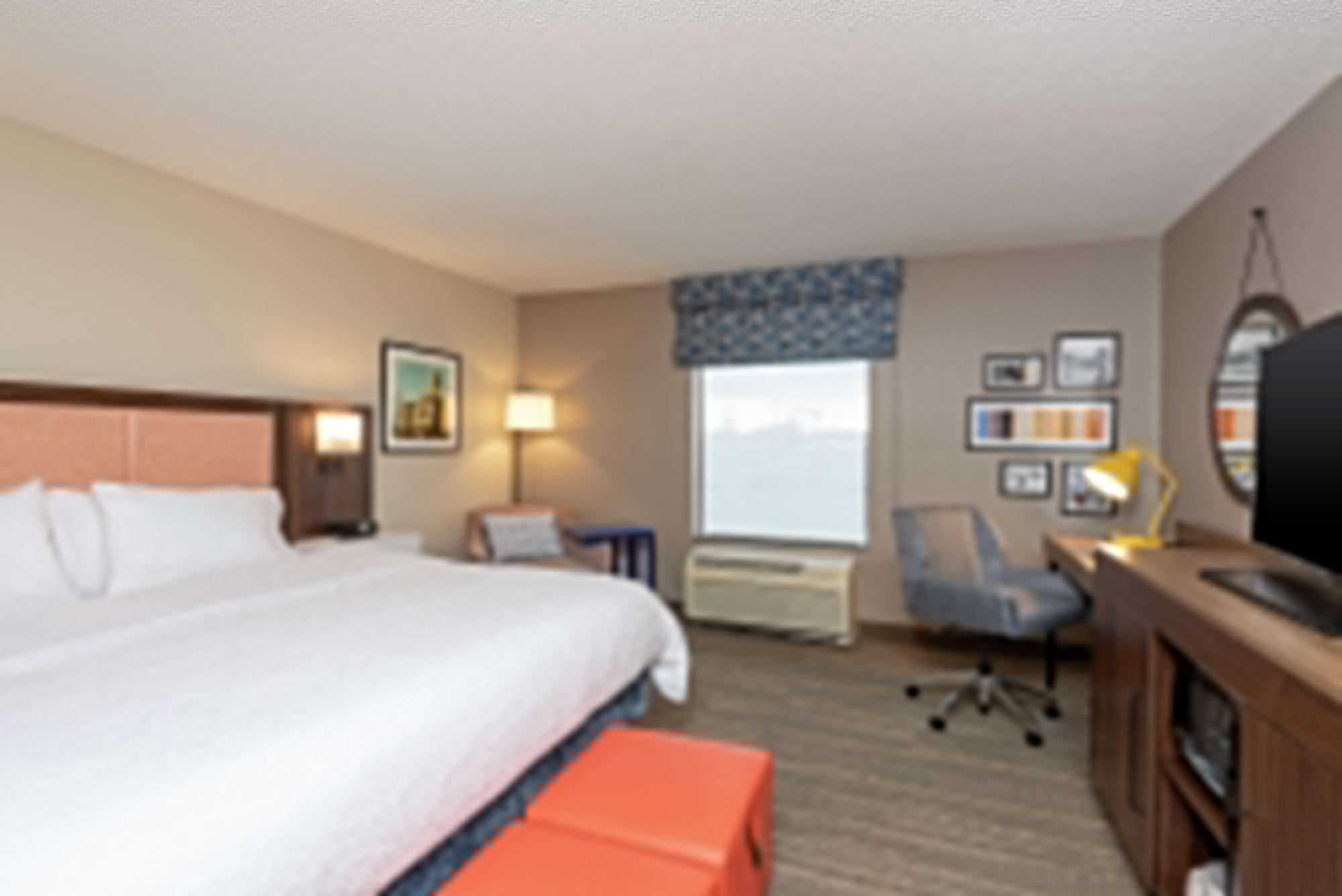 Hampton Inn Warsaw Εξωτερικό φωτογραφία
