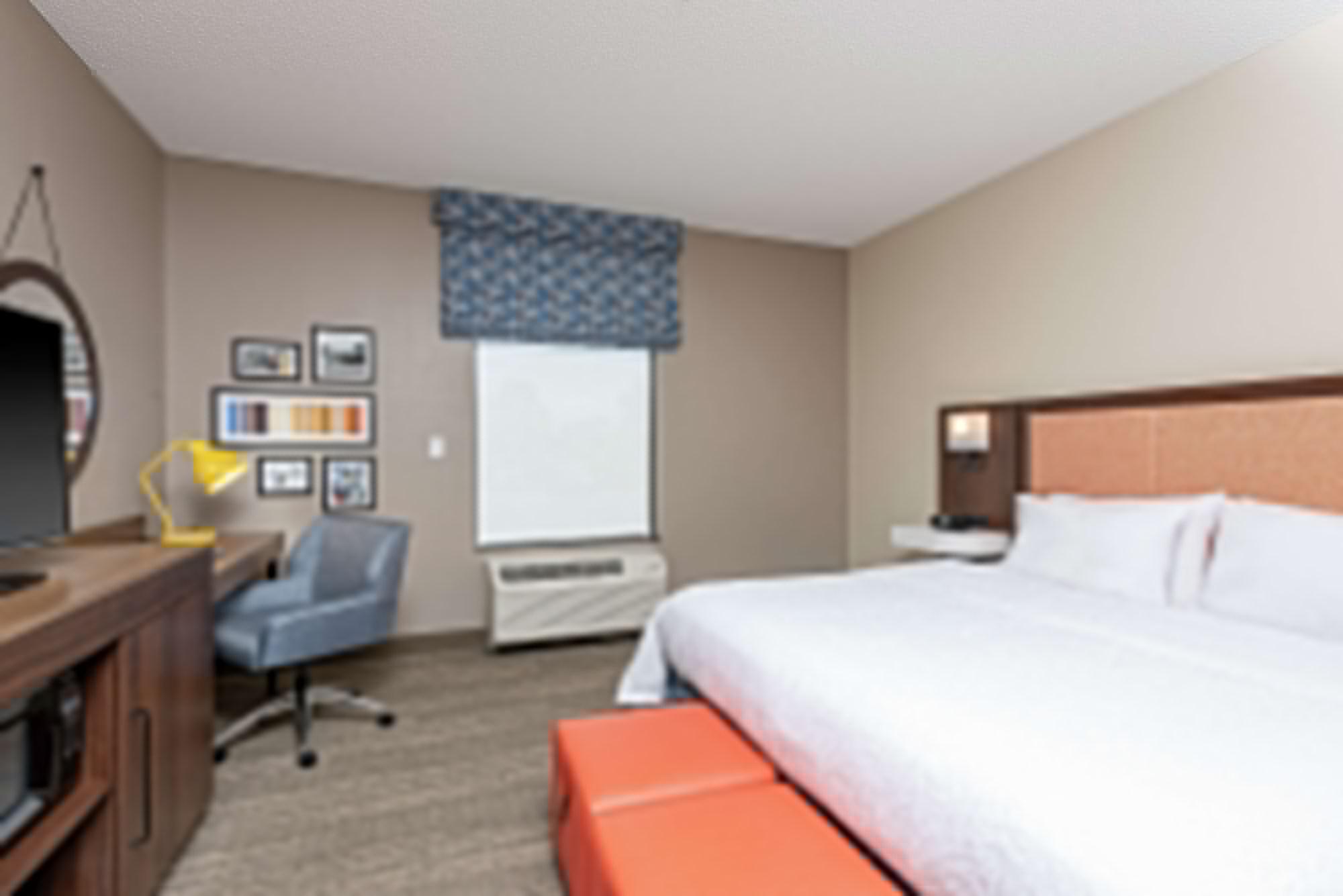 Hampton Inn Warsaw Εξωτερικό φωτογραφία