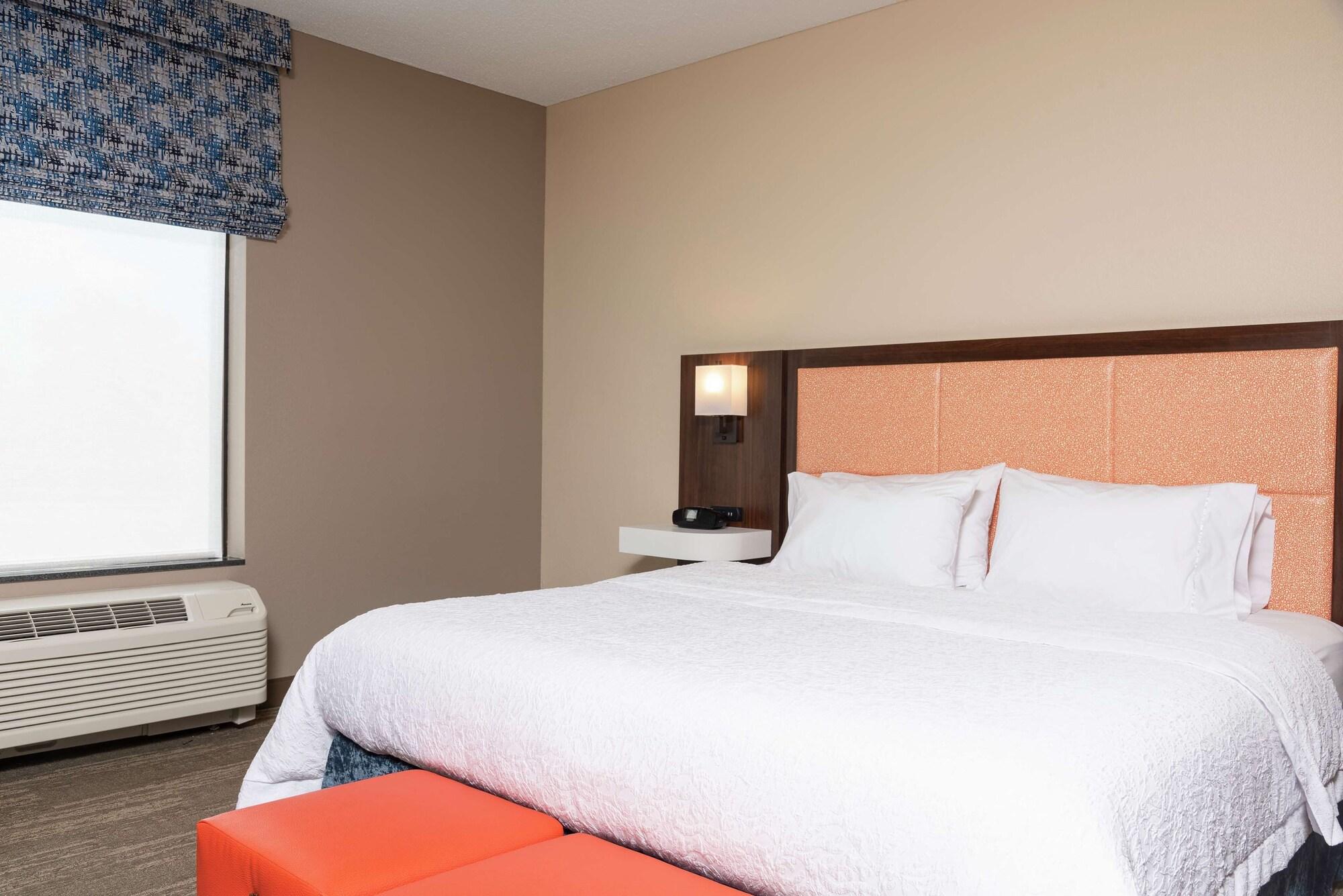 Hampton Inn Warsaw Εξωτερικό φωτογραφία