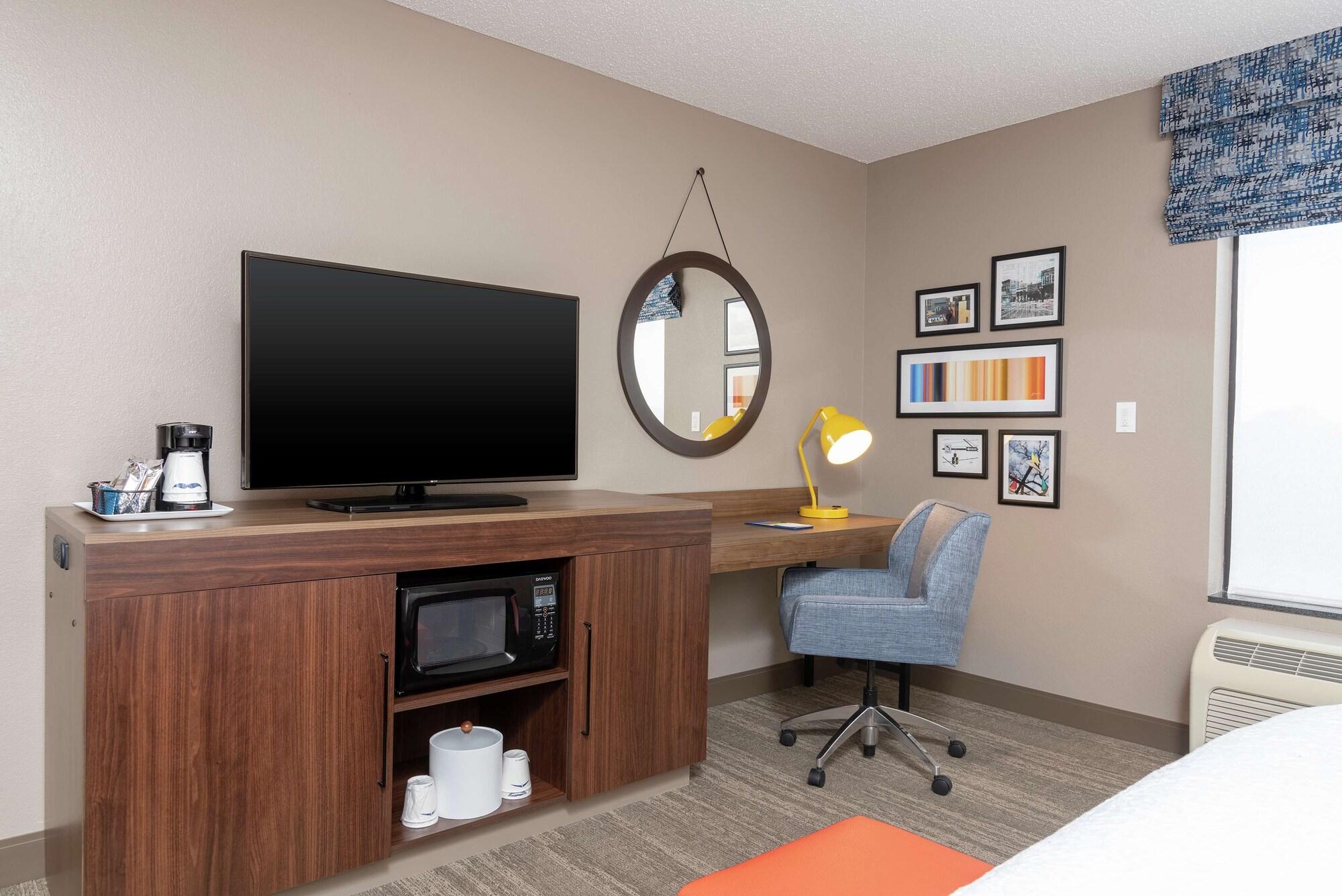 Hampton Inn Warsaw Εξωτερικό φωτογραφία