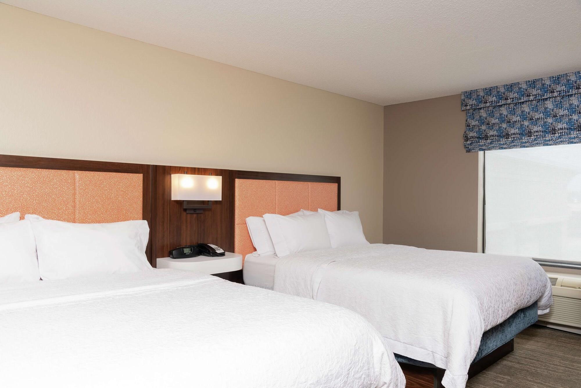 Hampton Inn Warsaw Εξωτερικό φωτογραφία