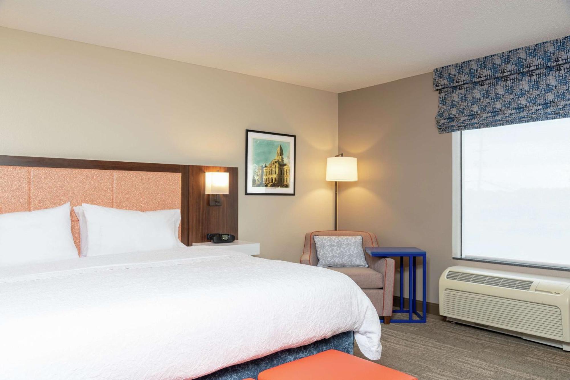 Hampton Inn Warsaw Εξωτερικό φωτογραφία