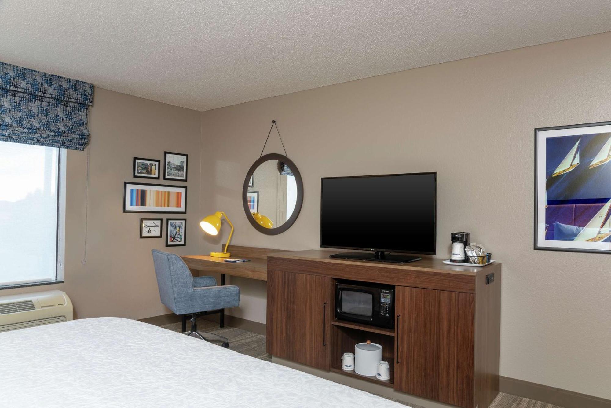 Hampton Inn Warsaw Εξωτερικό φωτογραφία