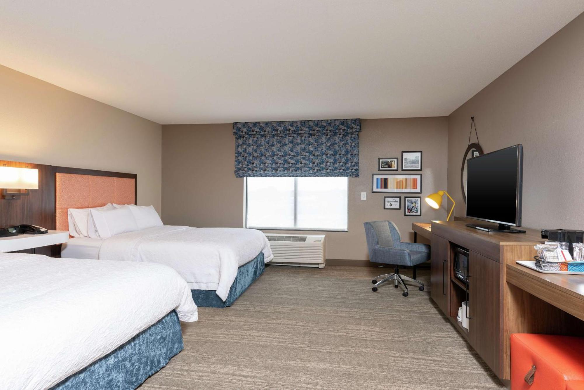 Hampton Inn Warsaw Εξωτερικό φωτογραφία