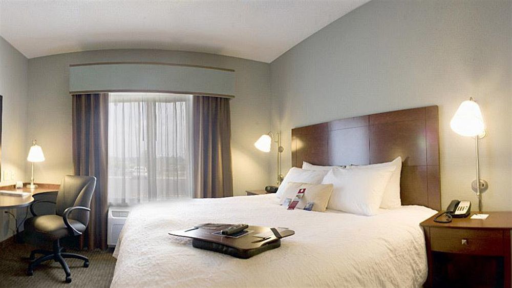 Hampton Inn Warsaw Εξωτερικό φωτογραφία