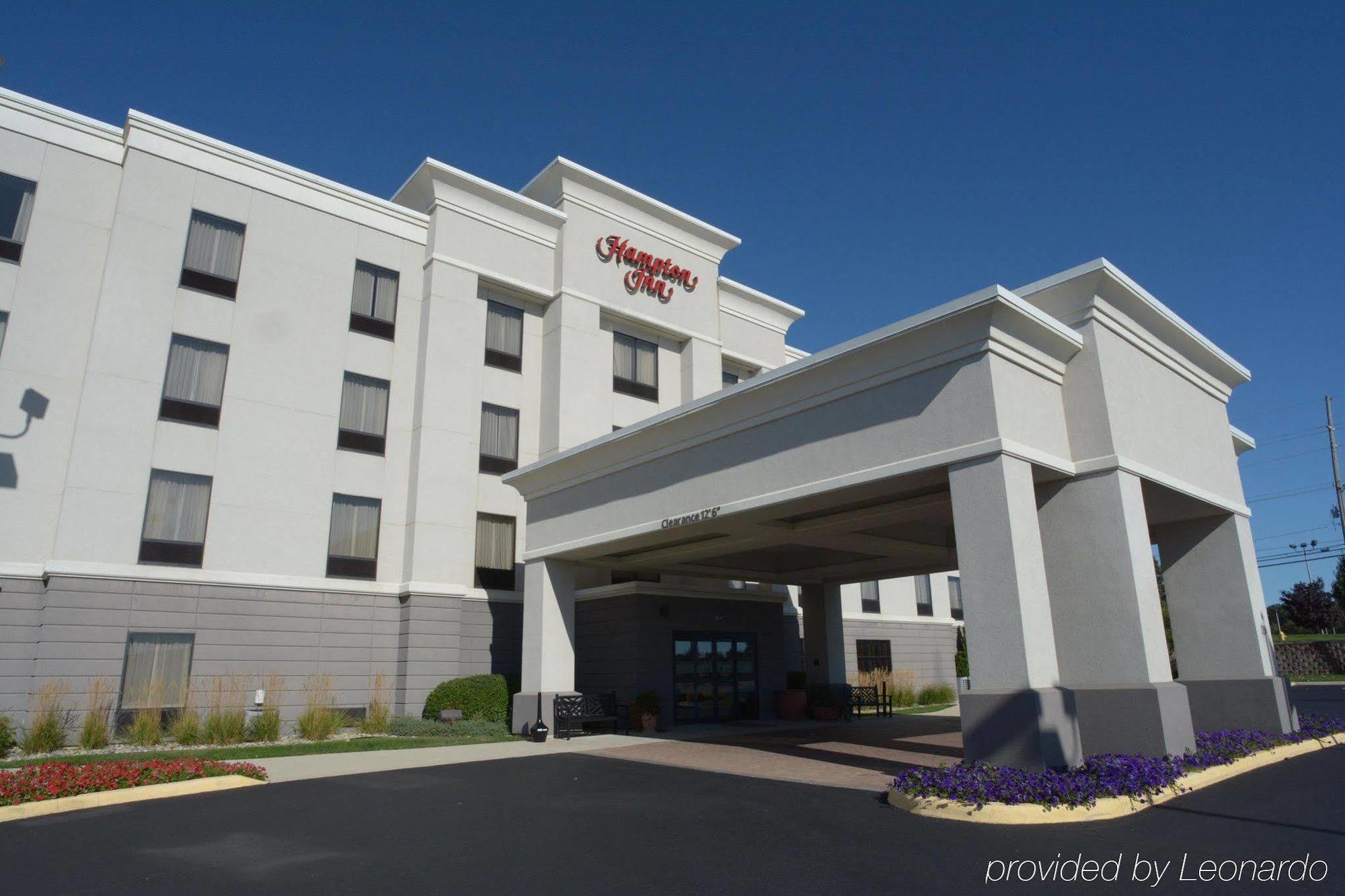 Hampton Inn Warsaw Εξωτερικό φωτογραφία