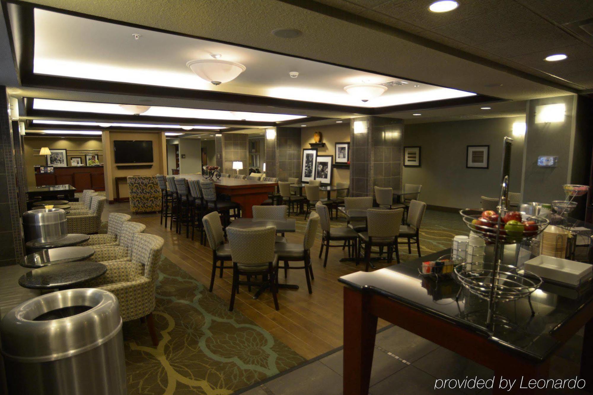 Hampton Inn Warsaw Εξωτερικό φωτογραφία